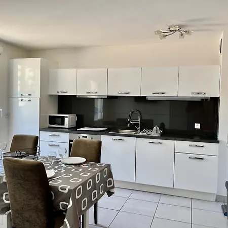 La Riviera A Cinq Minutes Des Plages Centre-ville De Motte La Grande-Motte