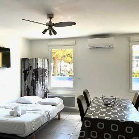 La Riviera A Cinq Minutes Des Plages Centre-ville De Motte * La Grande-Motte